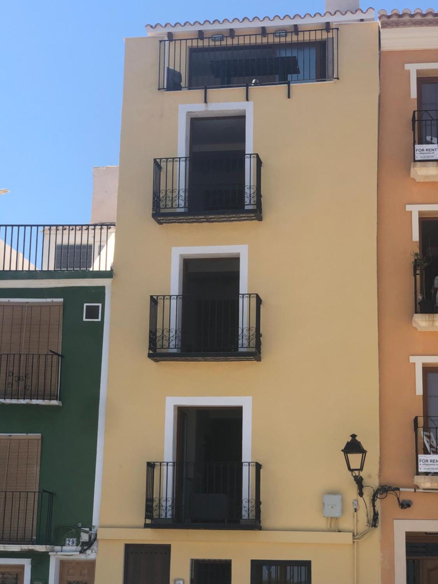 Ar28-1, Coqueto Apartamento En Primera Linea De Playa Villajoyosa Exterior photo